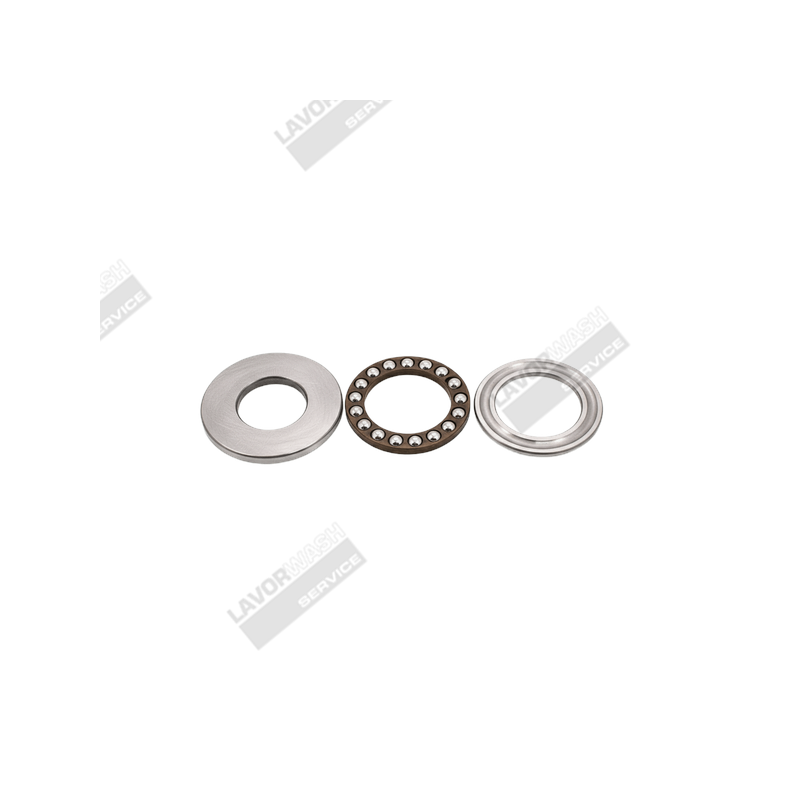 ROULEMENT DE BUTÉE 35X58X12 PT'03 - image 1