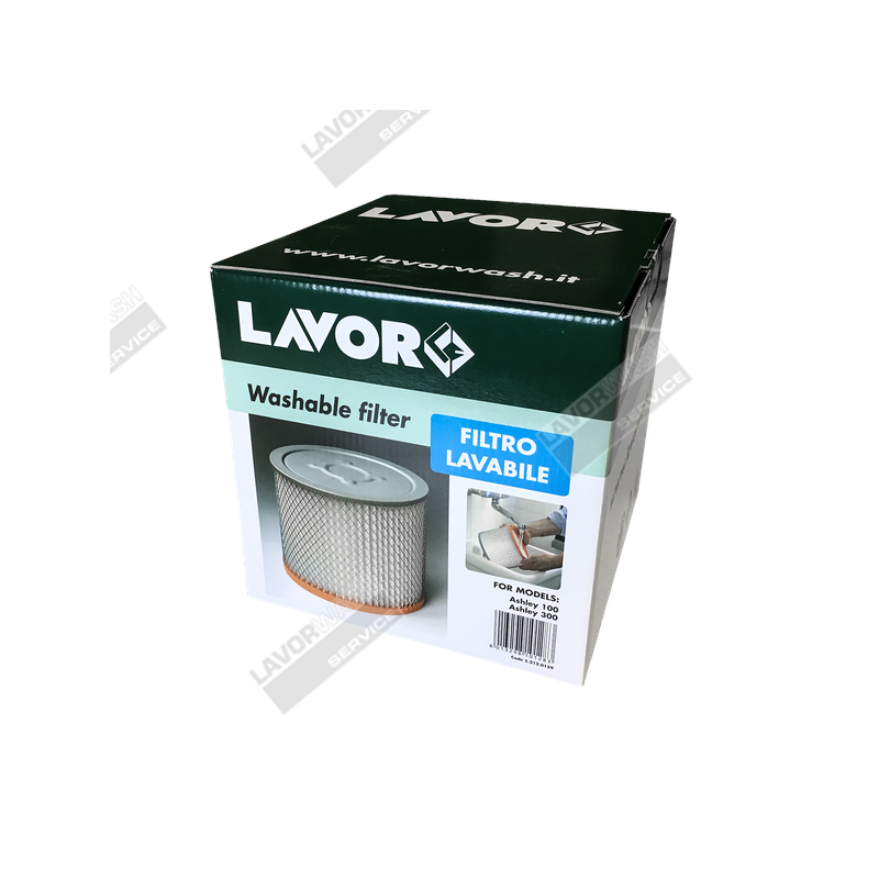 KIT FILTRE À CENDRES ASHLEY 100/300 - image 1