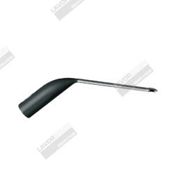 6.402.0123 - PISTOLET PULVERISATEUR INCLINE LAVOR GV KONE AVEC EXTENSION METAL