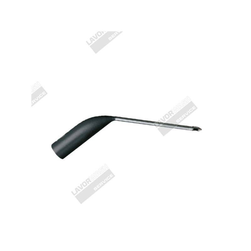 6.402.0123 - PISTOLET PULVERISATEUR INCLINE LAVOR GV KONE AVEC EXTENSION METAL