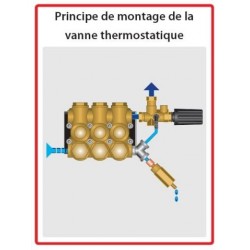 VALVE THERMIQUE 1/4 63° - image 1