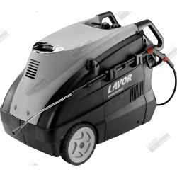 8.623.0940 - HYPER T 2021 LP NETTOYEUR HAUTE PRESSION FABRICATION LAVOR EAU CHAUDE