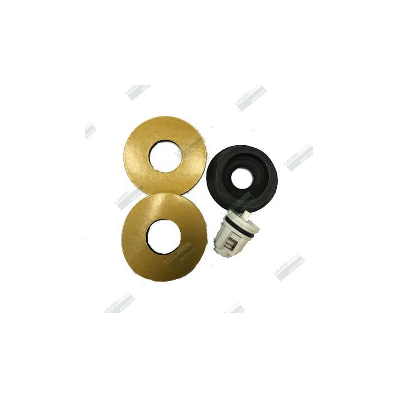 6.505.0041 - KIT REVISION RESERVOIR D'ORIGINE POUR AUTOLAVEUSE LAVOR SPRINTER 6.505.0041 - KIT REVISION RESERVOIR D'ORIGINE POUR AUTOLAVEUSE LAVOR SPRINTER