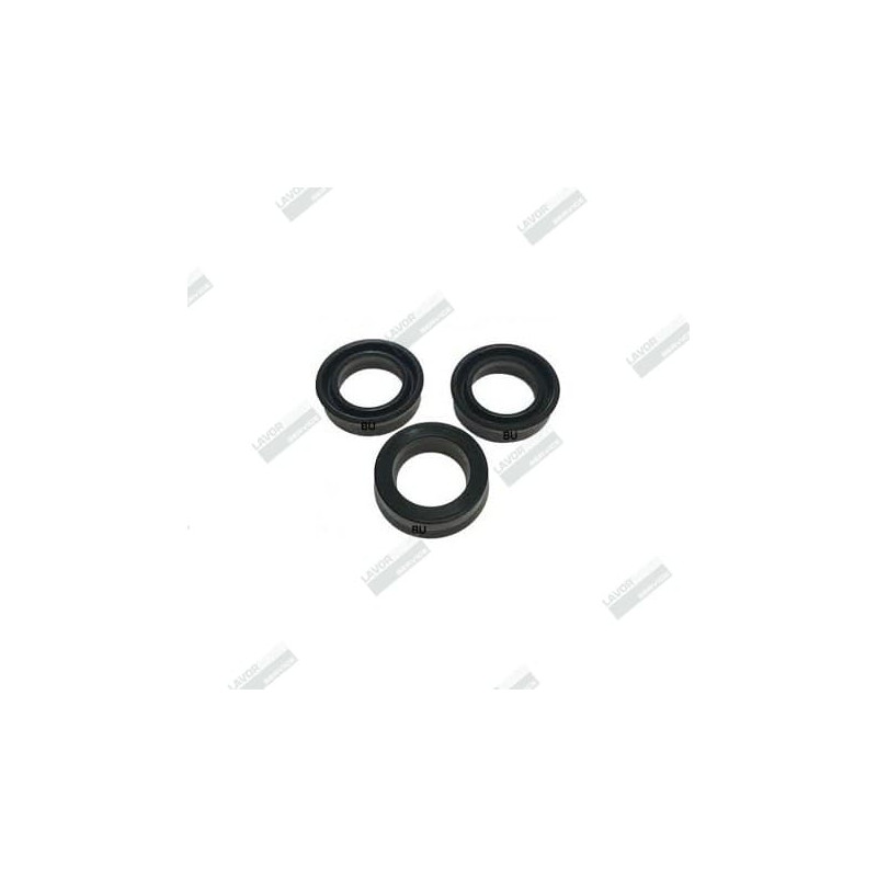 6.005.0133 - KIT 18MM JOINTS D'EAU POUR POMPE HAUTE PRESSION 6.005.0133 - KIT 18MM JOINTS D'EAU POUR POMPE HAUTE PRESSION