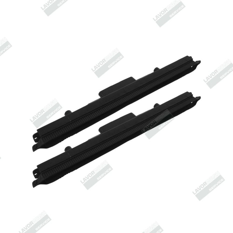 6.505.0001 - KIT 2 LAMELLES POUR LAVEUSE SECHEUSE LAVOR 6.505.0001 - KIT 2 LAMELLES POUR LAVEUSE SECHEUSE LAVOR