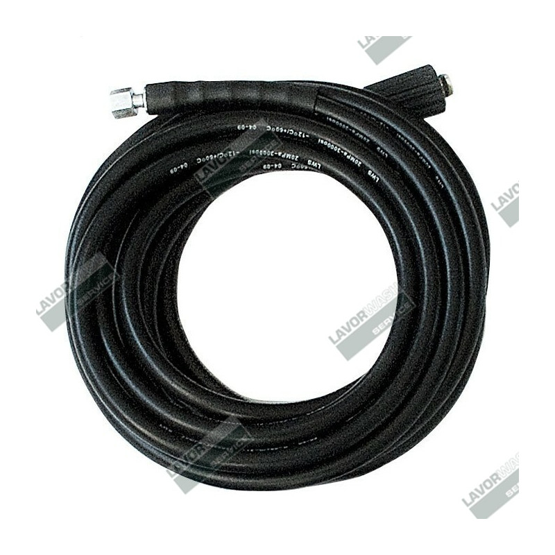 4.618.0128 - FLEXIBLE DN06 250 BARS 8M LAVOR 4.618.0128 - FLEXIBLE DN06 250 BARS 8M LAVOR