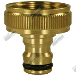 11.002.8311 - RACCORD ROBINET EN LAITON POUR ENTREE EAU