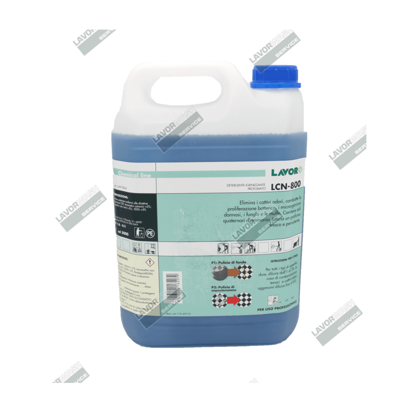 3.697.0024-5 - DETERGENT PARFUME LCN-800