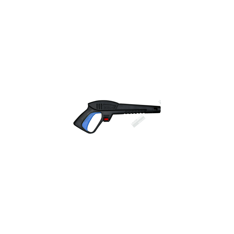 6.001.0091 - PISTOLET HAUTE PRESSION LAVOR S09 BLEU FASA AVEC COUPLEUR RAPIDE