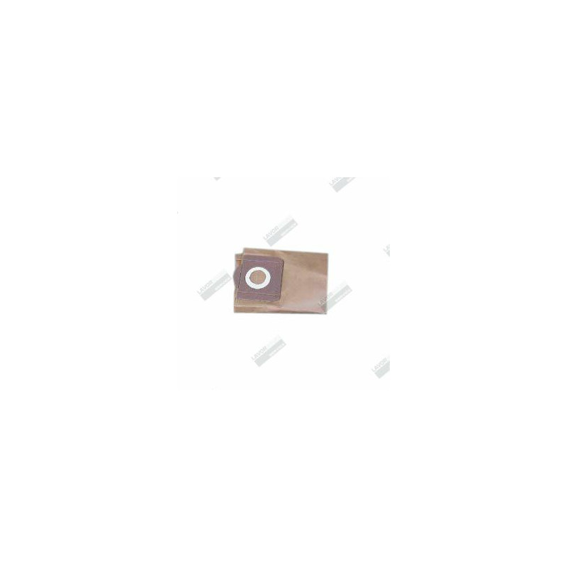 5.212.0023 - KIT DE 10 SACS EN PAPIER POUR ASPIRATEUR WHISPER / SILENT 5.212.0023 - KIT DE 10 SACS EN PAPIER POUR ASPIRATEUR WHISPER / SILENT