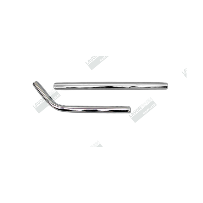 6.205.0126 - KIT DE TUBE EN ACIER CHROME POUR ASPIRATEUR LAVOR 6.205.0126 - KIT DE TUBE EN ACIER CHROME POUR ASPIRATEUR LAVOR
