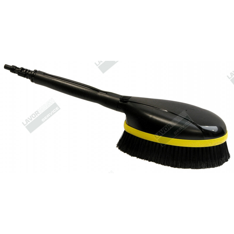 3.601.0074 - BROSSE ROTATIVE HOBI JAUNE/NOIR 3.601.0074 - BROSSE ROTATIVE HOBI JAUNE/NOIR