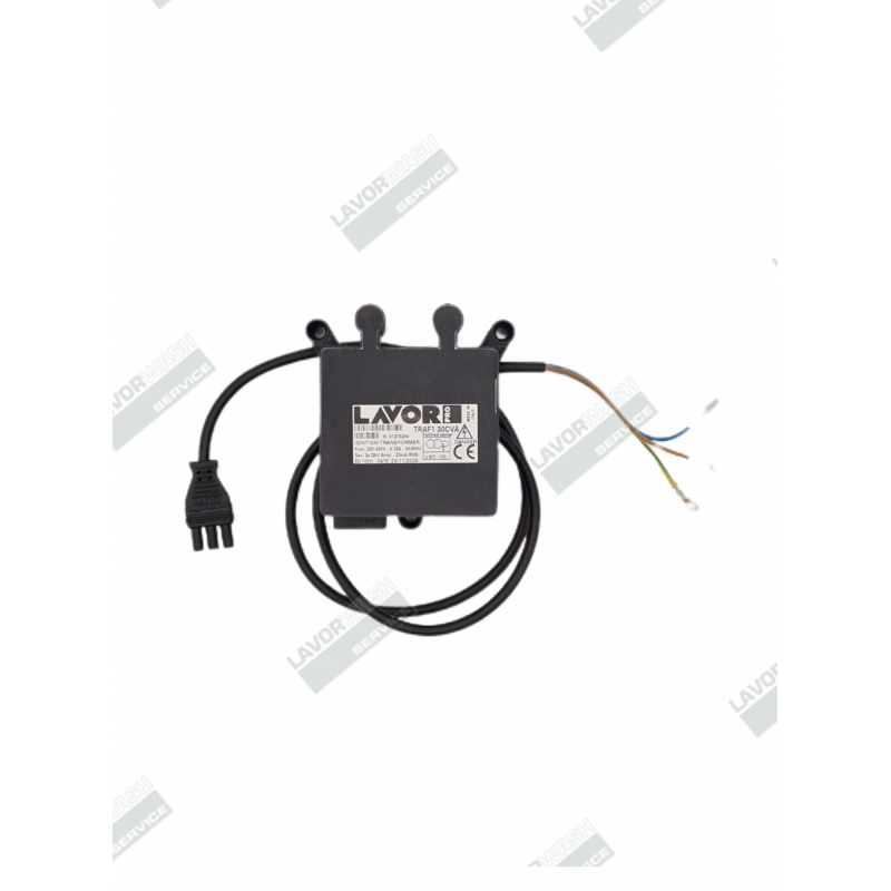 5.609.0344 - TRANSFORMATEUR LAVOR HAUTE TENSION POUR CHAUDIERE NETTOYEUR HAUTE PRESSION