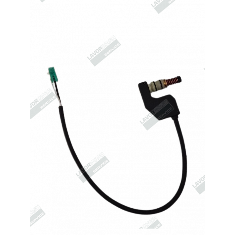 5.009.0596 - INTERRUPTEUR TOTAL STOP POUR NETTOYEUR LAVOR 5.009.0596 - INTERRUPTEUR TOTAL STOP POUR NETTOYEUR LAVOR